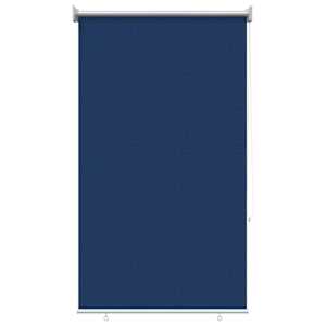 vidaXL V&auml;lisruloo 90% UV blokeering Sinine 80 x 140 cm HDPE