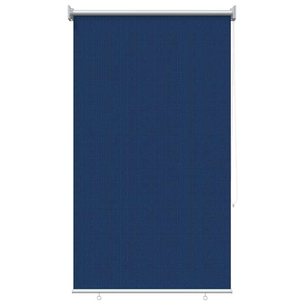 vidaXL V&auml;lisruloo 90% UV blokeering Sinine 80 x 140 cm HDPE