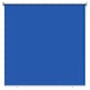 vidaXL V&auml;lisruloo 90% UV blokeering Sinine 140 x 140 cm HDPE