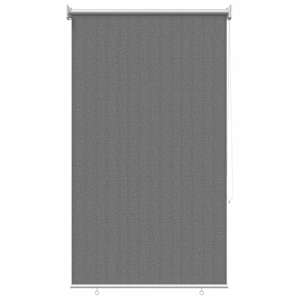 vidaXL V&auml;lisruloo 90% UV blokeering Helehall 80 x 140 cm HDPE