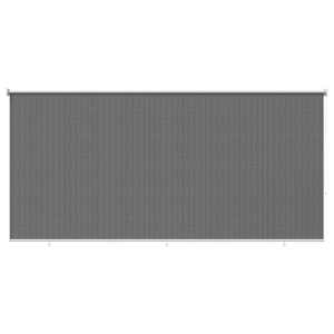 vidaXL V&auml;lisruloo 90% UV blokeering Helehall 400 x 230 cm HDPE