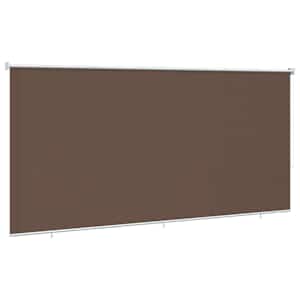 Venkovní roletová žaluzie 90 % blokování UV Taupe 240 x 140 cm - obrázek 4