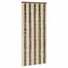 vidaXL S&auml;&auml;sev&otilde;rk Chenille Tumepruun ja Beez 90 x 200 cm 100% PP