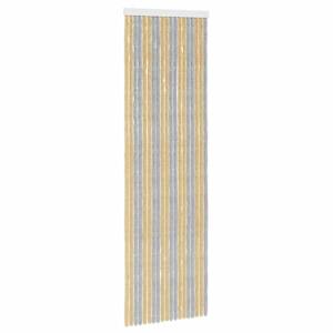 vidaXL S&auml;&auml;sev&otilde;rk Chenille Hall ja Beez 56 x 185 cm 100% PP