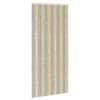 vidaXL S&auml;&auml;sev&otilde;rk Chenille Hall ja Beez 100 x 220 cm 100% PP