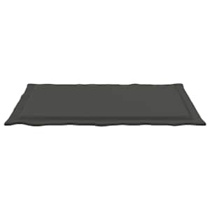 Polštáře na sedadla 2 pcs Antracitová 47 x 36 x 2 cm Polyester - obrázek 7