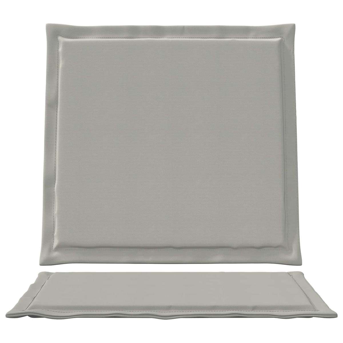 Sæde- og rygpuder Polyester 47 x 45 x 2 cm - Billede 6
