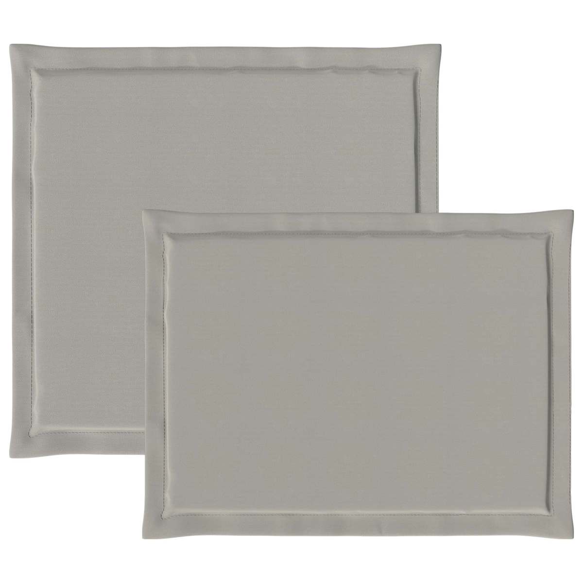 Sæde- og rygpuder Polyester 47 x 45 x 2 cm - Billede 7