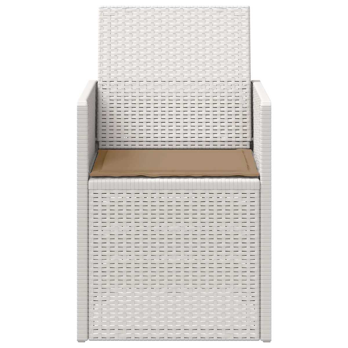 Havemøbler Spisestole 2 stk. PP - Billede 5