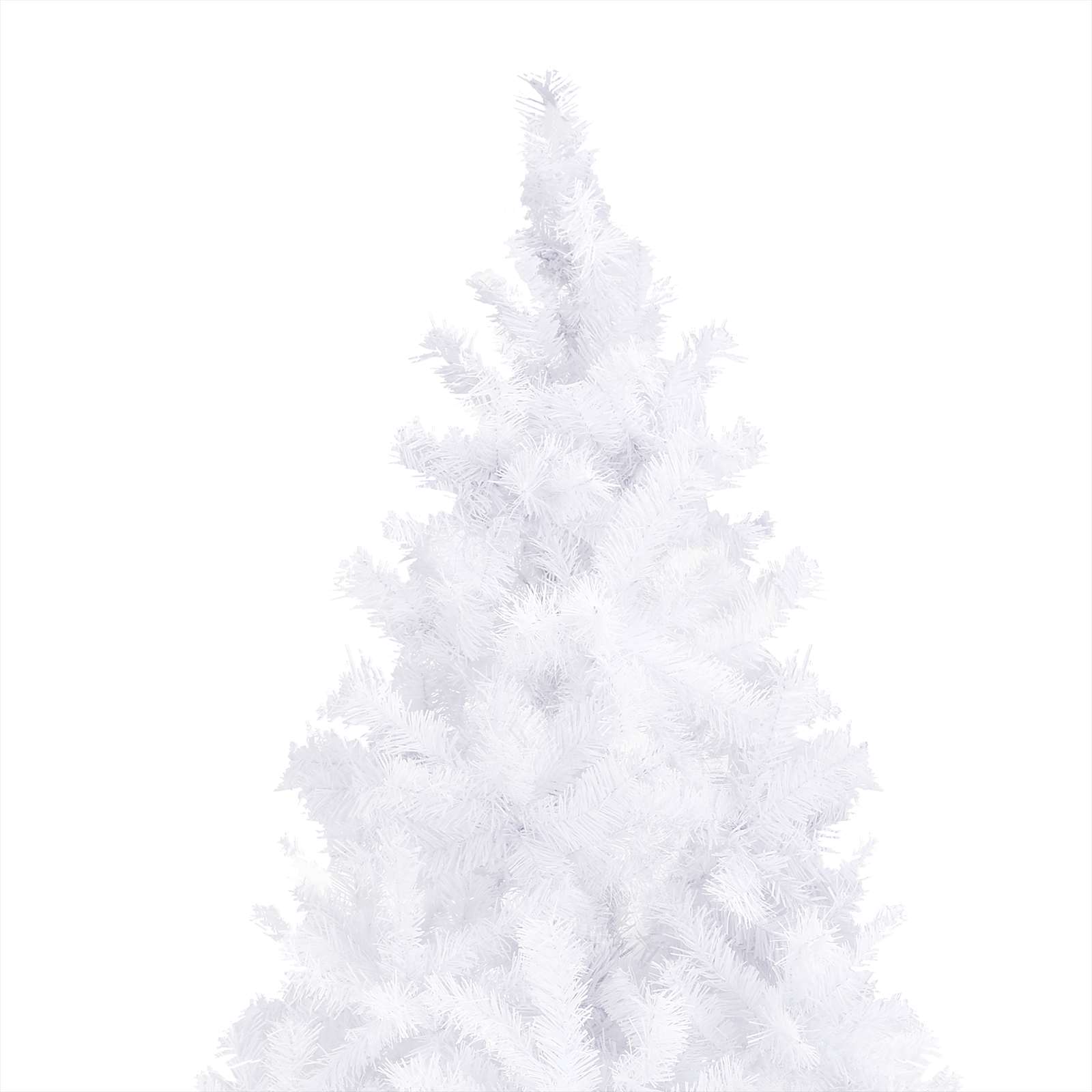 Sapin de Noël artificiel avec 300 LED Blanc 300 cm PVC et Acier – Image 10