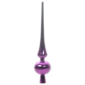 Umělý vánoční stromeček s stojanem Bílá 300 cm PVC a ocel - obrázek 9
