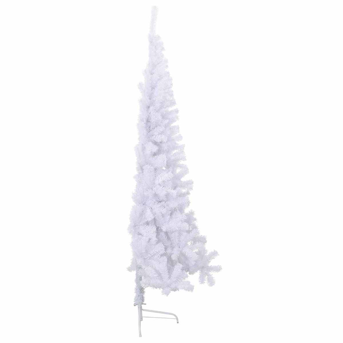 Kunstigt juletræ 240 cm PVC og Stål - Billede 10