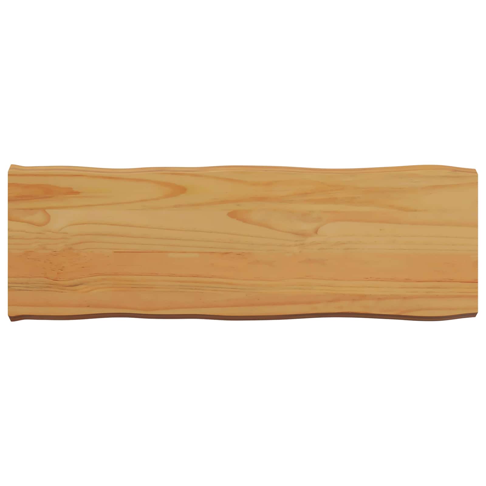 Eetbank EKAI Wit 91,5 x 29 x 45,5 cm Massief grenenhout image 5