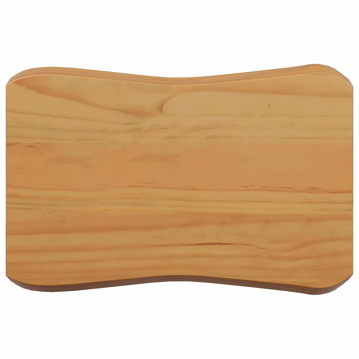 Barbænk EKAI 2 stk. 40 x 29 x 45,5 cm Massivt fyrretræ - Billede 6