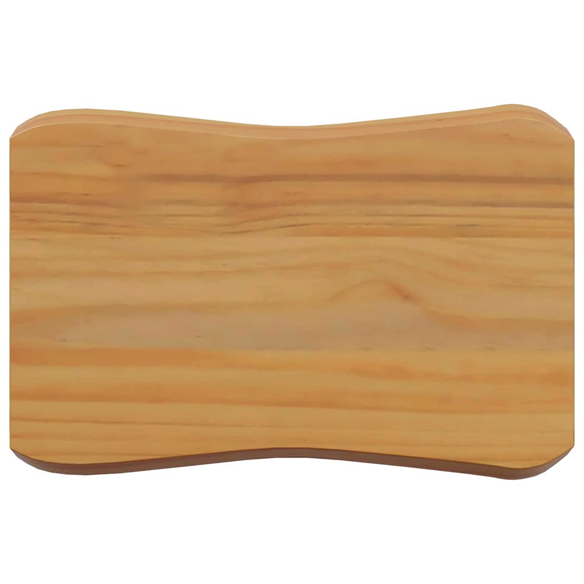 Høj Barstol EKAI 2 stk. 40 x 29 x 63 cm Massivt fyrretræ - Billede 6