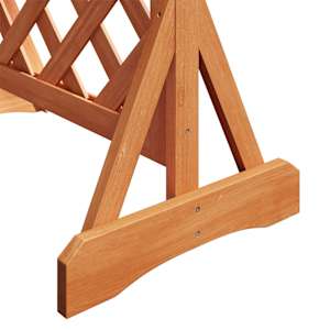 Vertikální zahradní trellis Oranžová 48 x 30 x 70,5 cm - obrázek 9