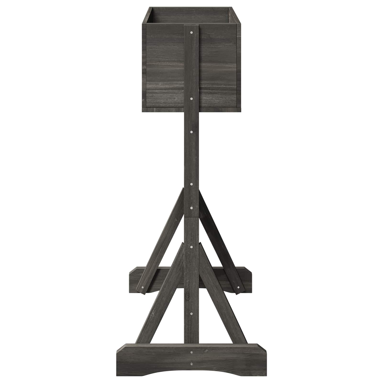 Verticale Tuin Trellis Grijs 48 x 30 x 70,5 cm image 6