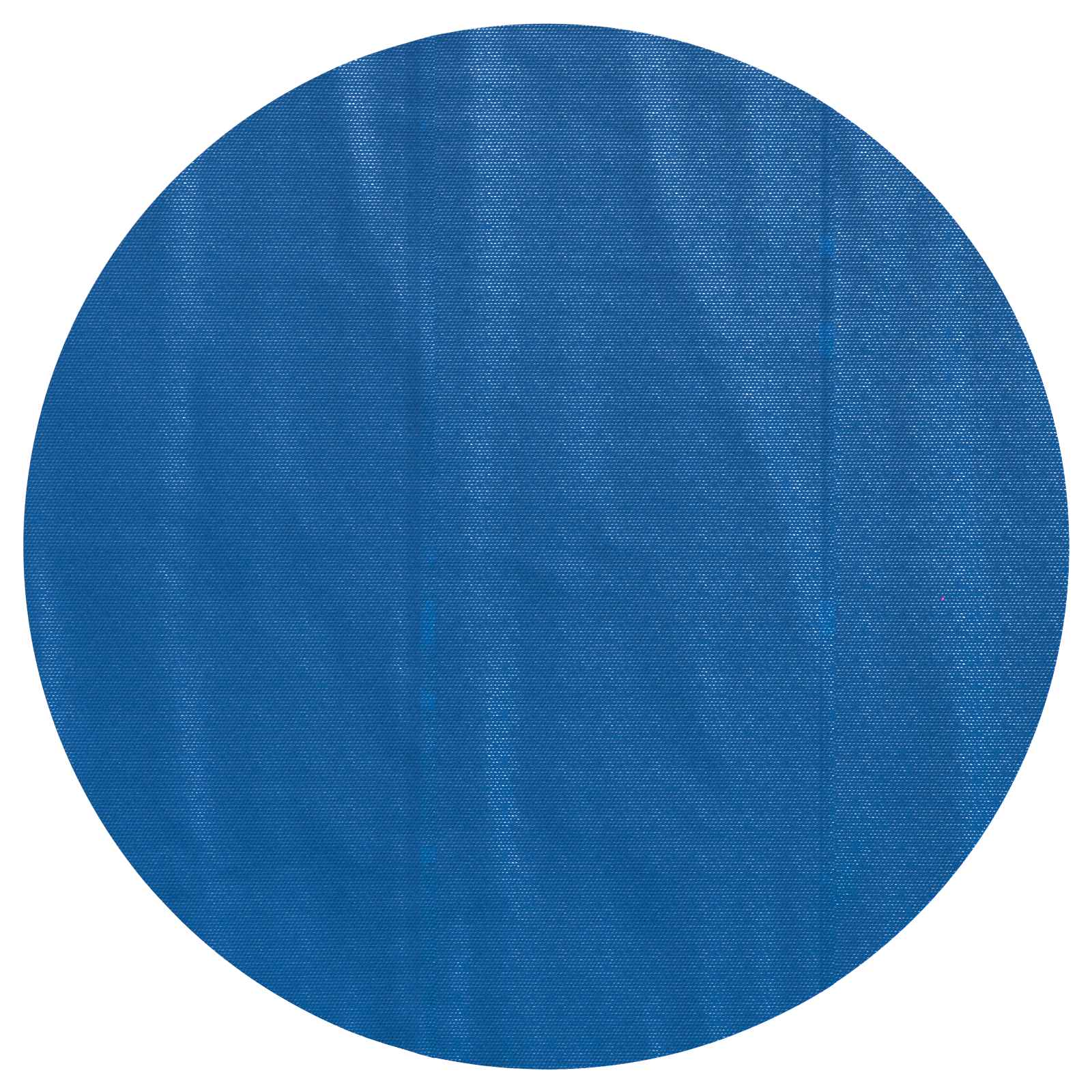 Zwaar Kwaliteit Zwembadafdekking Blauw 356 cm PE image 3