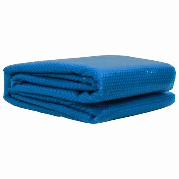 vidaXL P&auml;ikesetekk basseini jaoks ekstra paks &Oslash; 381 cm 400 &mu;m PE