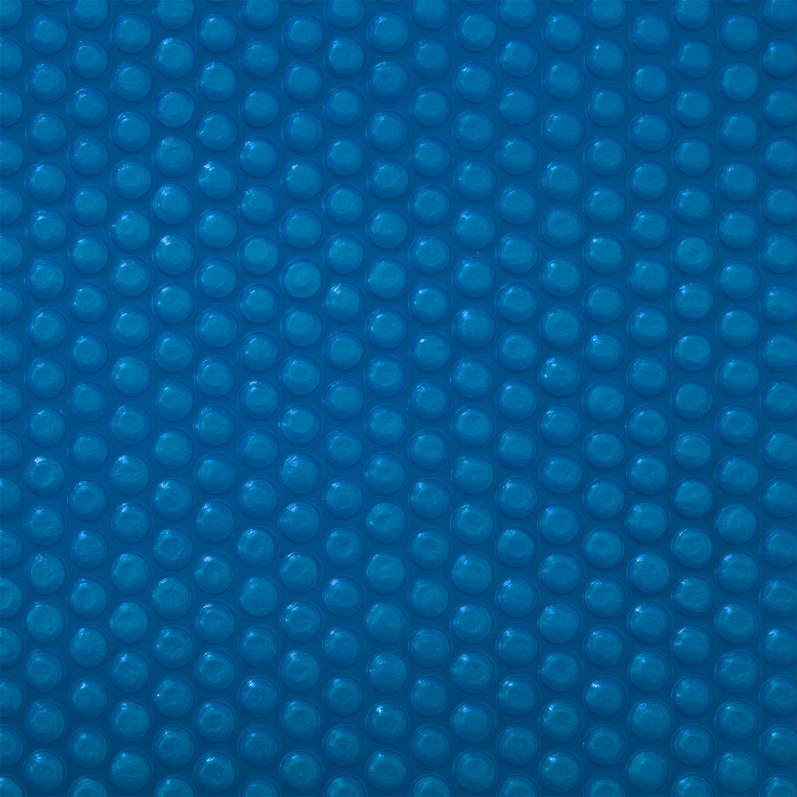 Zwembadbedekking Extra Zwaar Blauw 549 cm PE image 6