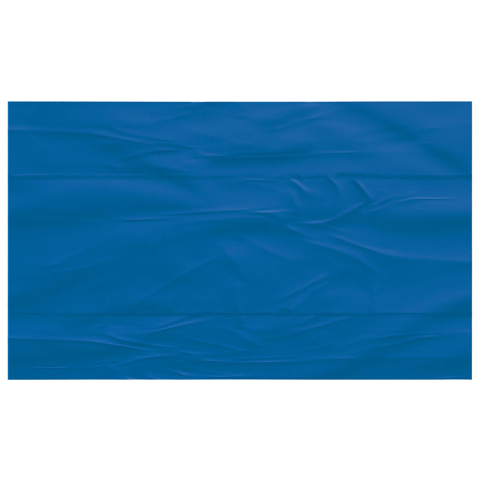 Zwembadbedekking Extra Zwaar Blauw 260 x 160 cm PE image 3