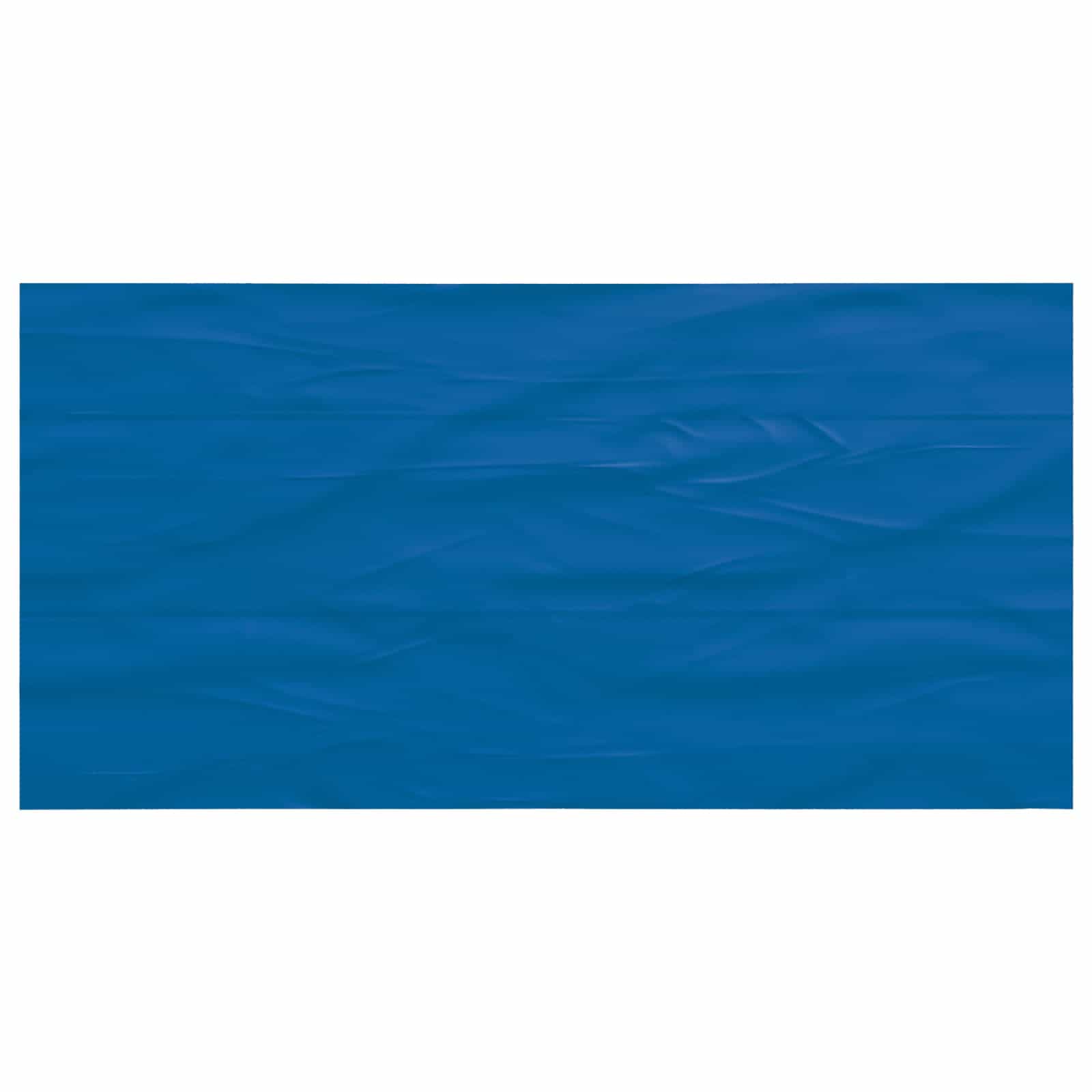 Zwembadbedekking Extra Zwaar Blauw 450 x 220 cm PE image 3