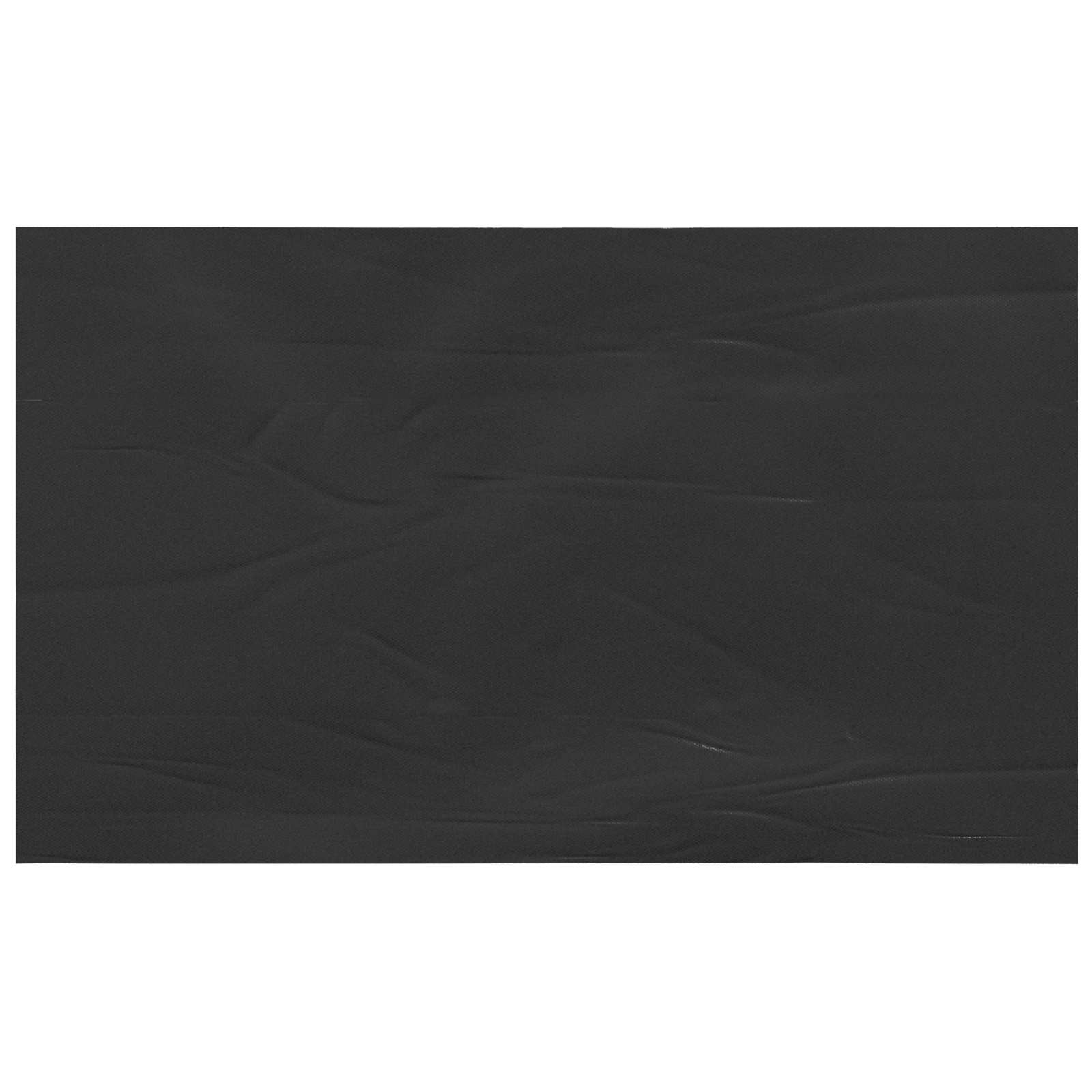 Zwembadbedekking Extra Zwaar Zwart en Blauw 500 × 300 cm PE image 4