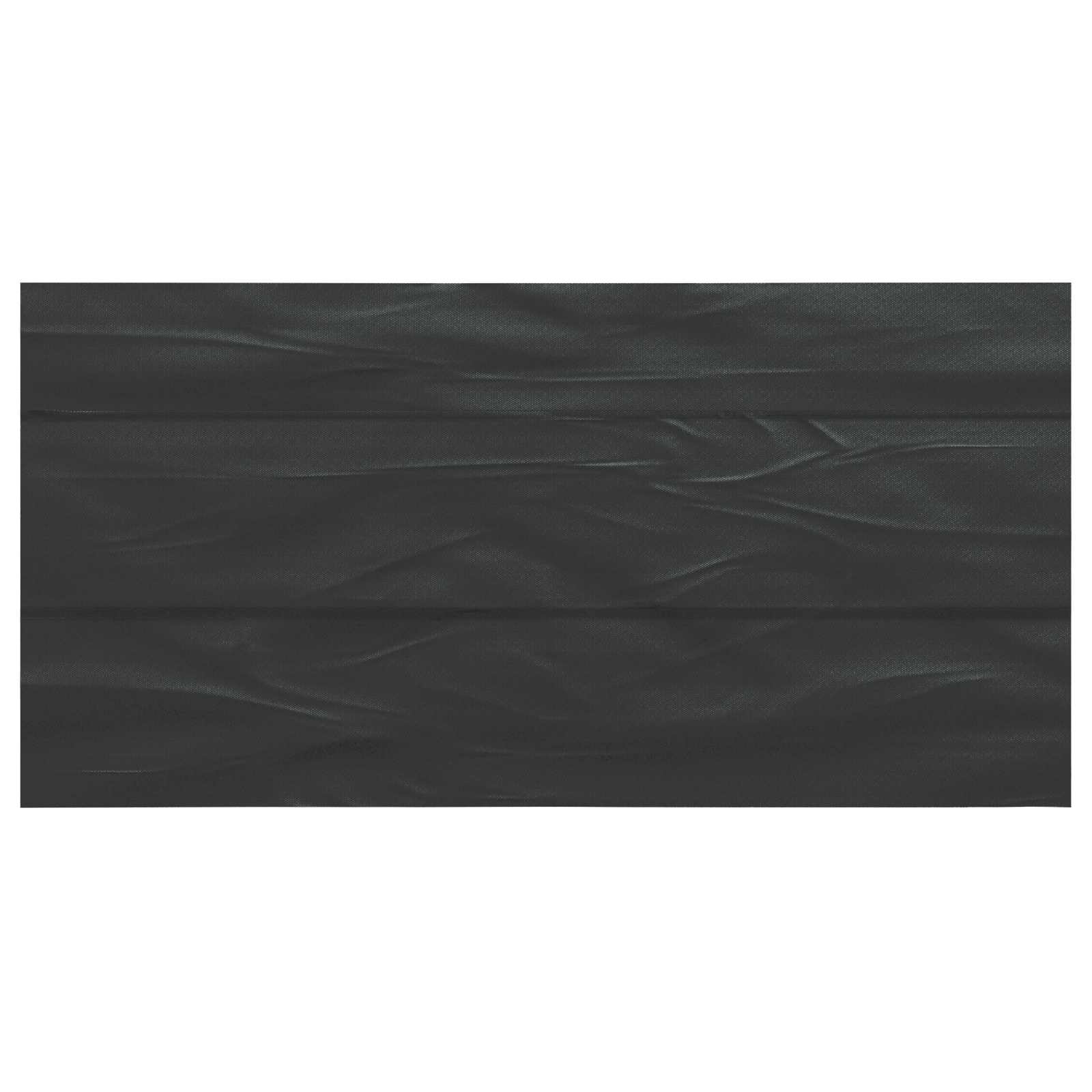 Pokrov za bazen visoke kakovosti Črna 800 x 400 cm PE - slika 3