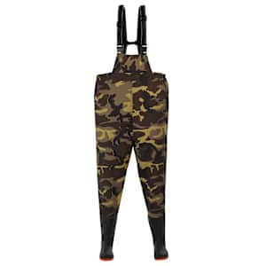Hrubé waders s botami Polyester s PVC potahem Velikost 40 - obrázek 2