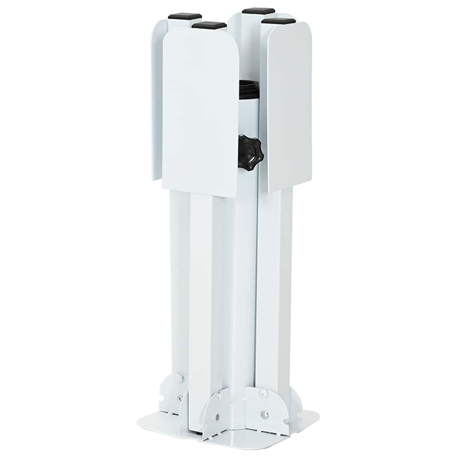 Parasol Stand Wit Staal image 3