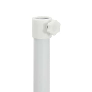 Stojan na slunečník Bílá Ocel for 25-32 mm Pole - obrázek 7