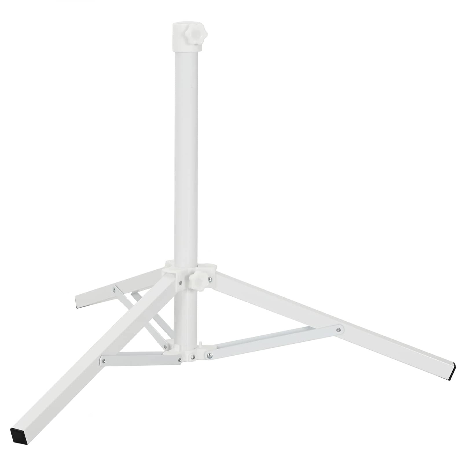 Parasol Stand Wit Staal for 25-32 mm Pole image 1