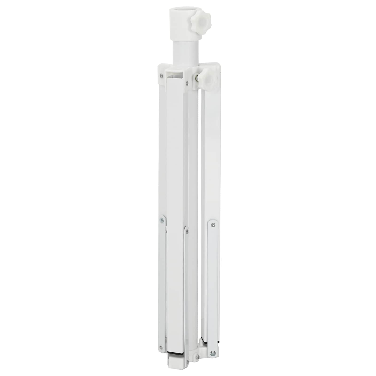 Parasol Stand Wit Staal for 25-32 mm Pole image 3
