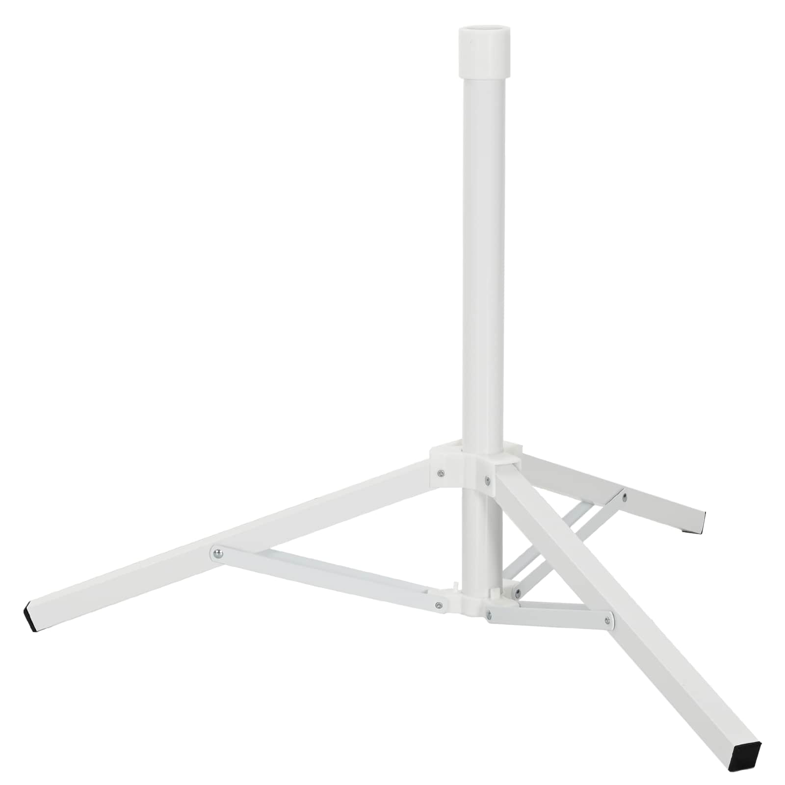 Parasol Stand Wit Staal for 25-32 mm Pole image 5
