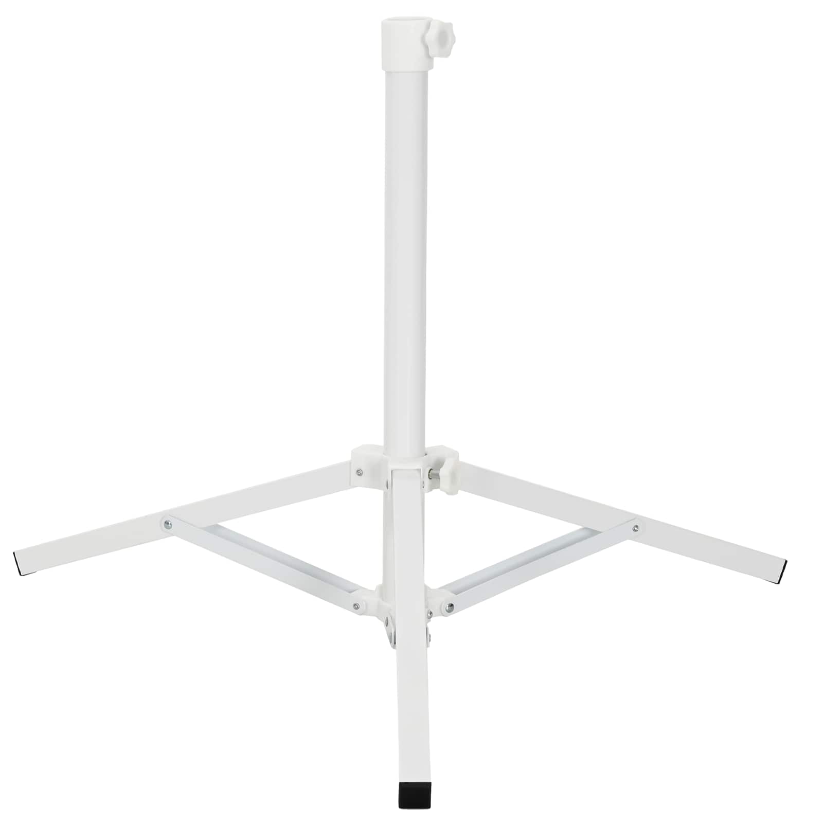 Parasol Stand Wit Staal for 25-32 mm Pole image 4