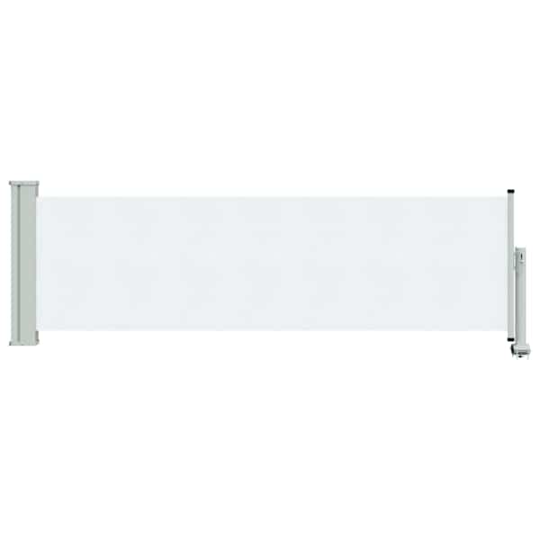 vidaXL K&uuml;lgmarkiis 100 x 300 cm 100% pol&uuml;ester, raua ja terase segu