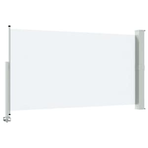 Boční markýza 140 x 300 cm 100% polyester, železo, ocel - obrázek 5