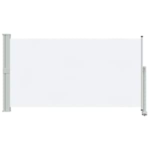vidaXL K&uuml;lgmarkiis 140 x 300 cm 100% pol&uuml;ester, raua ja terase segu