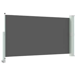 Boční markýza 140 x 300 cm 100% polyester, železo, ocel - obrázek 5