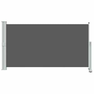 vidaXL K&uuml;lgmarkiis 140 x 300 cm 100% pol&uuml;ester, raua ja terase segu