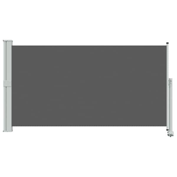 vidaXL K&uuml;lgmarkiis 140 x 300 cm 100% pol&uuml;ester, raua ja terase segu