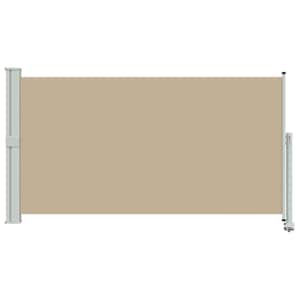 vidaXL K&uuml;lgmarkiis 160 x 300 cm 100% pol&uuml;ester, raua ja terase segu