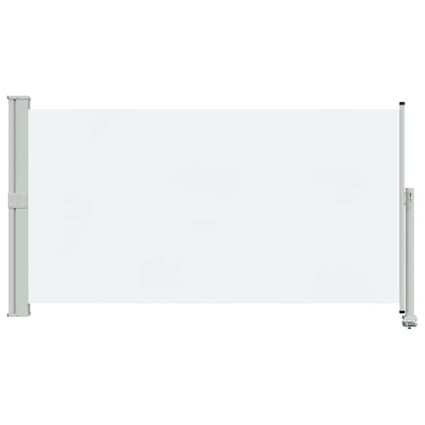 vidaXL K&uuml;lgmarkiis 160 x 300 cm 100% pol&uuml;ester, raua ja terase segu