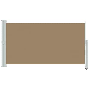 vidaXL K&uuml;lgmarkiis 160 x 300 cm 100% pol&uuml;ester, raua ja terase segu