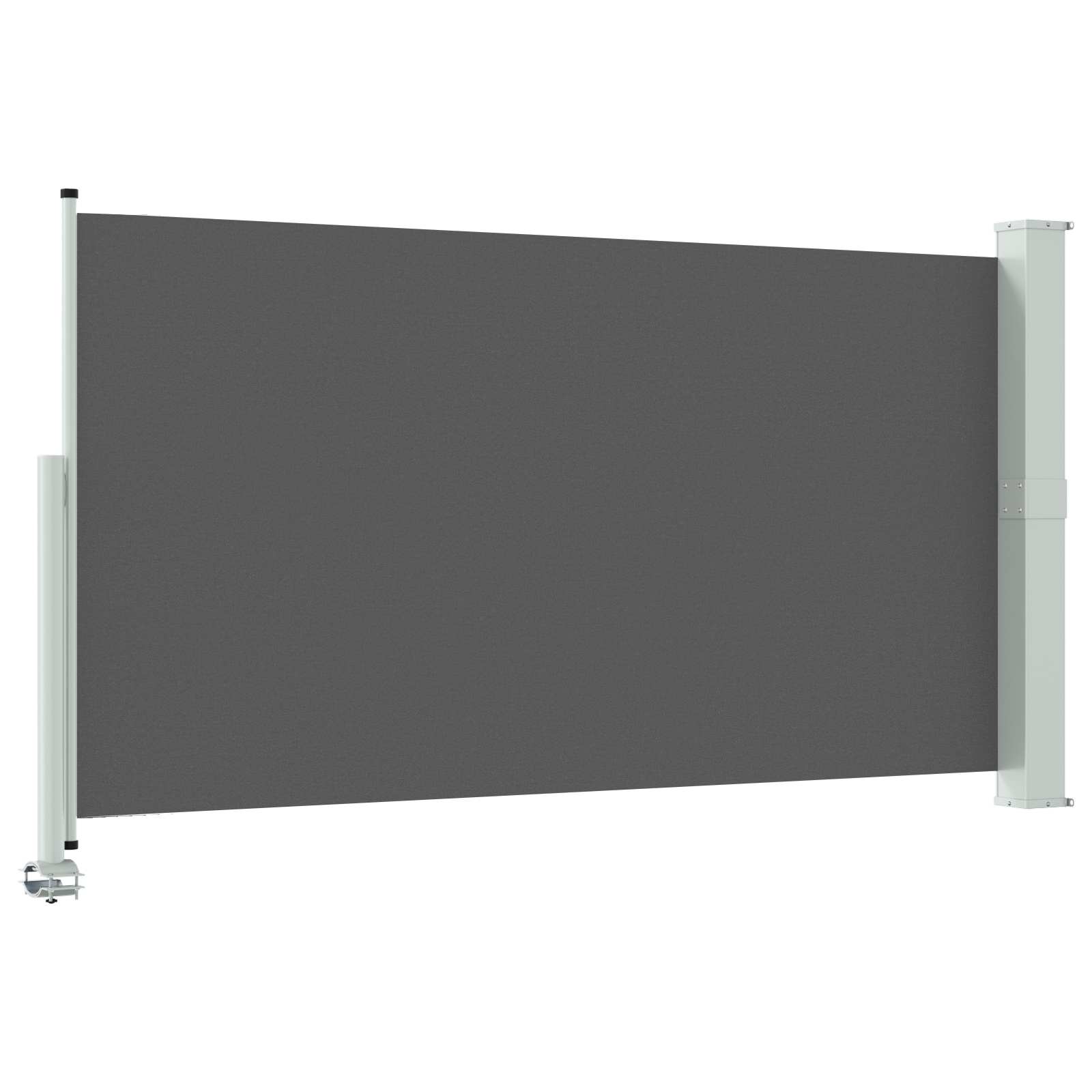 Zijkant luifel Antracietkleurig 300 x 160 cm image 5