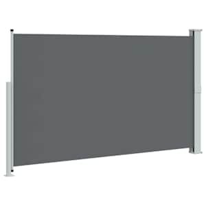 Výsuvná boční markýza 180 x 300 cm Polyester Obdélníkový - obrázek 4