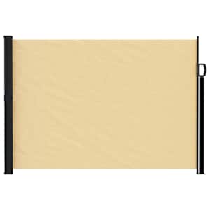 Výsuvná boční markýza 300 x 160 cm Polyester Obdélníkový - obrázek 2
