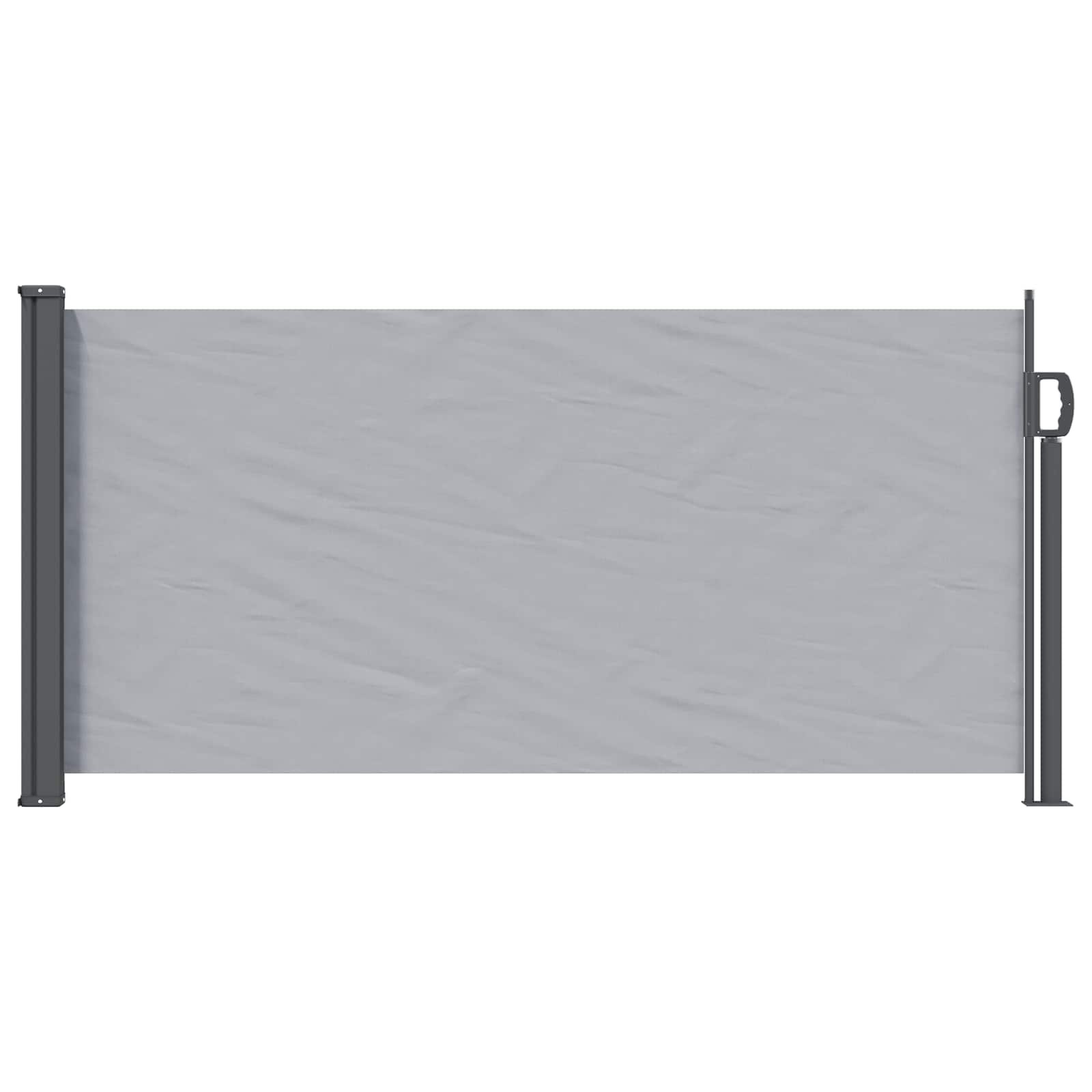 vidaXL Jaluzea laterală retractabilă 300 x 100 cm Poliester