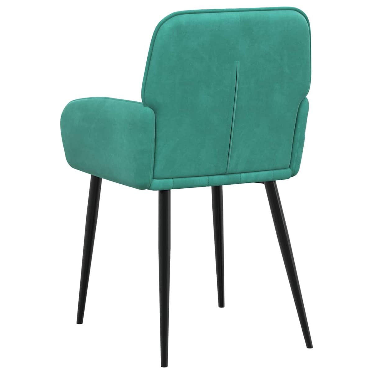 Spisestole Fløjl 56.5 x 50 x 85 cm - Billede 5