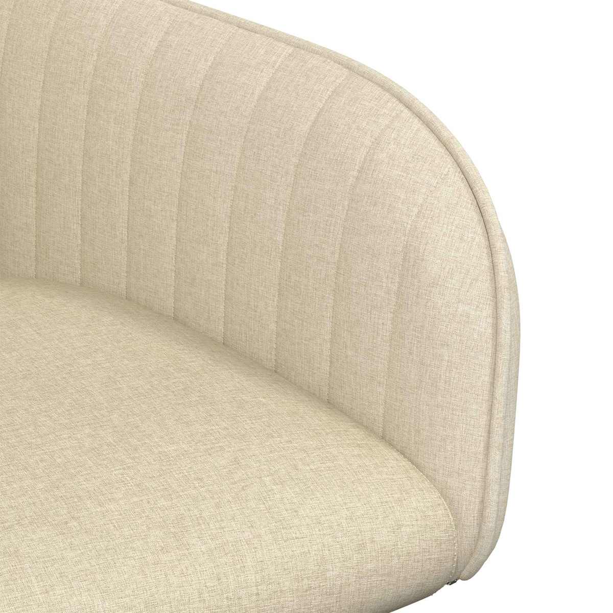Spisestole Stof 56,5 x 50 x 87,5 cm - Billede 6